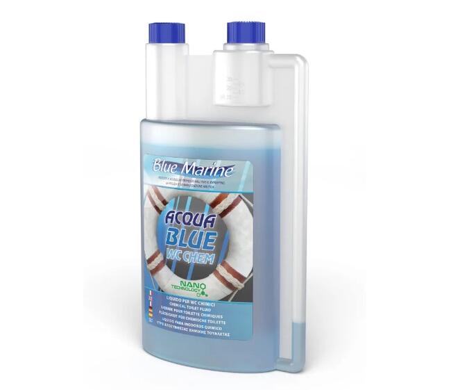Disgregante Per Wc Acqua Blue Wc Chem 1 Kg Blue Marine